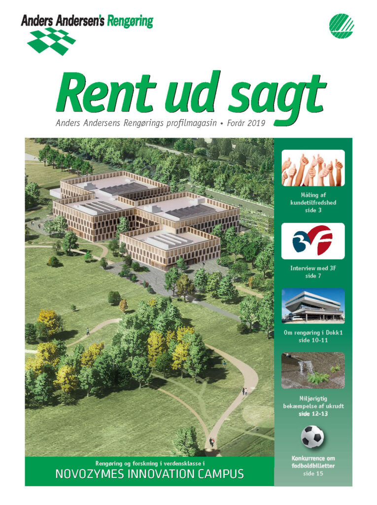 Rent ud sagt 2019 forside